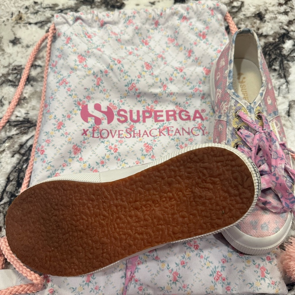 Loveshackfancy sneakers